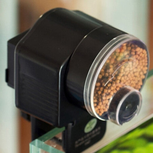 Automatic Food Feeder Fish Aquarium